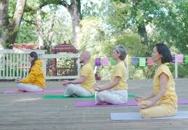 raja yoga tation course
