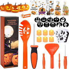 best pumpkin carving kits for halloween