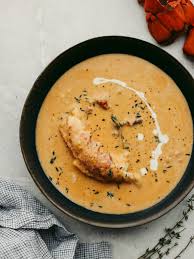 amazing lobster bisque soup recipe