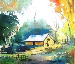Image result for watercolor drawings