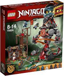 LEGO Ninjago 70626 - Verhängnisvolle Dämmerung: Amazon.de: Spielzeug