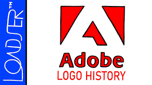 2299 adobe logo history 1982 present