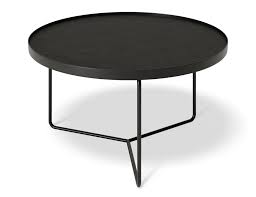 Medium Sized Coffee Table Black