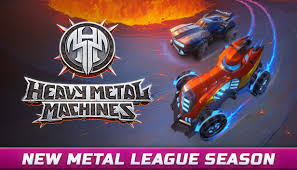 Heavy Metal Machines On Steam