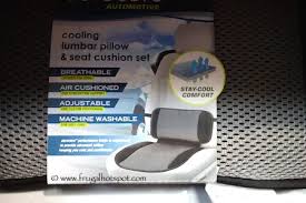 Aerocore Cooling Lumbar Pillow