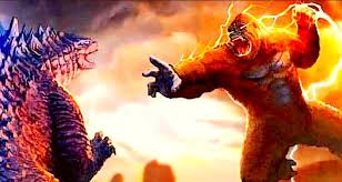 We can obviously rule out that he is bigger than godzilla. Godzilla Vs Kong Forum Leaks Explain New Titan And Detail The Climactic Fight Of Legends Bounding Into Comics