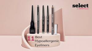 11 best hypoallergenic eyeliners for