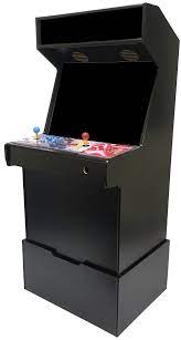 box arcade cabinet kit