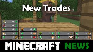 These are all the information and strategies about minecraft villager trading. Trading Official Minecraft Wiki