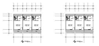 Architectural Plan Design Of Small