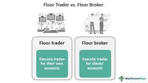 floor trader definition nyse salary