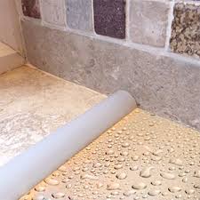 shower floor seal 6 meters