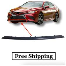accessories for 2018 toyota camry