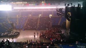 Chaifetz Arena Section 203 Concert Seating Rateyourseats Com