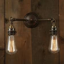 Wall Lighting Ideas Inspired By Vintage