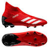 Adidas predator instinct lz fg football boots / soccer cleats uk 8 us 8.5. 1