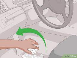 how to remove odors from your car 12