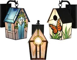 Arts And Crafts Style Outdoor Lighting