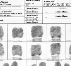 Fingerprint clearance card, cpr certification and tb skin test must be current throughout the semester of enrollment. Fingerprint Clearance Card Background Records Blog