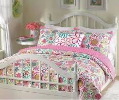 quilt set king girl bedding cover pink
