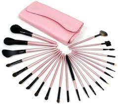 miniso 23 pieces makeup brush kit