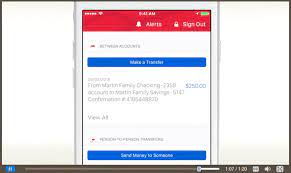 You can easily transfer money from one bank to another online. How To Transfer Money Between Accounts In The Mobile Banking App