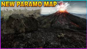 While pubg's paramo map was only introduced at the start of season 9, that season's now coming to an end, which means it's being removed very shortly. Pubg Upcoming New Paramo Map Leak Release Date New Bike Huge Pubg Update Coming Youtube