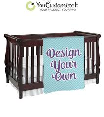 Custom Baby Blankets Design Preview