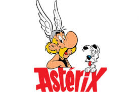 Resultado de imagen de asterix