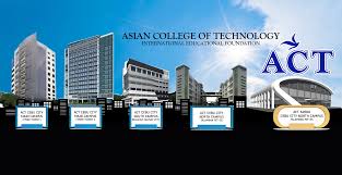 Asian College Of Technology One Of The Best It Schools In Cebu