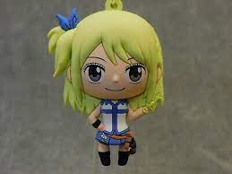 fairy tail new lucy clip blind bag