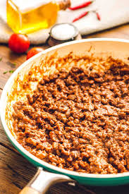 easy taco meat ground beef julie s
