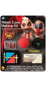 horror clown make up kit ylegs com