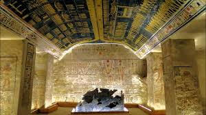 It looks like you may be having problems playing this video. The Tomb Of Ramses V And Vi In The Valley Of The Kings Egypt Youtube
