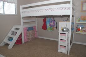 diy twin loft bed for under 100