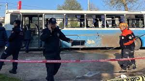 Son Dakika: Bursa'da infaz koruma memurlarını taşıyan otobüse bombalı  saldırı: 1 şehit, 4 yaralı - Haberler