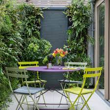 Add Colour To Your Outdoor Space