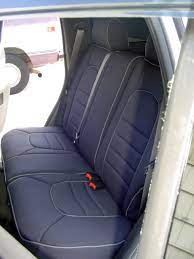 Chevrolet Hhr Full Piping Seat Covers