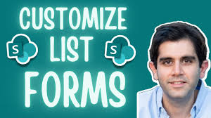 customize modern sharepoint list forms