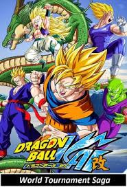 Goku and his friends must now put their training to the test! Dragon Ball Z Kai Season 5 Trakt Tv