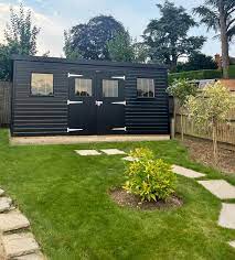 10 X 16ft Timber Garden Shed Tailor