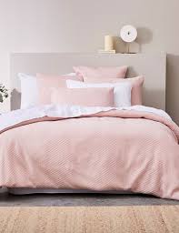 Haven Bed Linen Jersey Duvet Cover Set