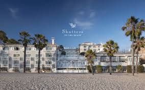 santa monica hotel luxury beach hotel