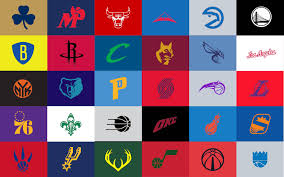 If Nba Teams Swapped Colors Across The 2013 14 Standings