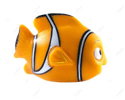 fish toy character of finding nemo
