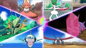 All Primal & Mega-Evolutions and Stats! - Pokémon Omega Ruby and Alpha  Sapphire - YouTube