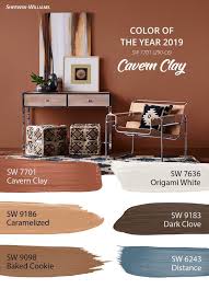 Cavern Clay Sw Paint Colors