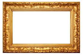 premium psd antique wooden frame with