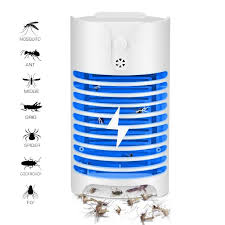 Feelglad Indoor Plug In Bug Zapper Mosquito Trap With Uv Light Indoor Mosquito Killer Electric Insect Repellent Gnat Trap For Mosquitoes Fruit Flies And Flying Gnats Walmart Com Walmart Com