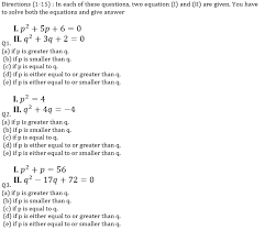 Ibps Po Prelims Quantitative Aptitude